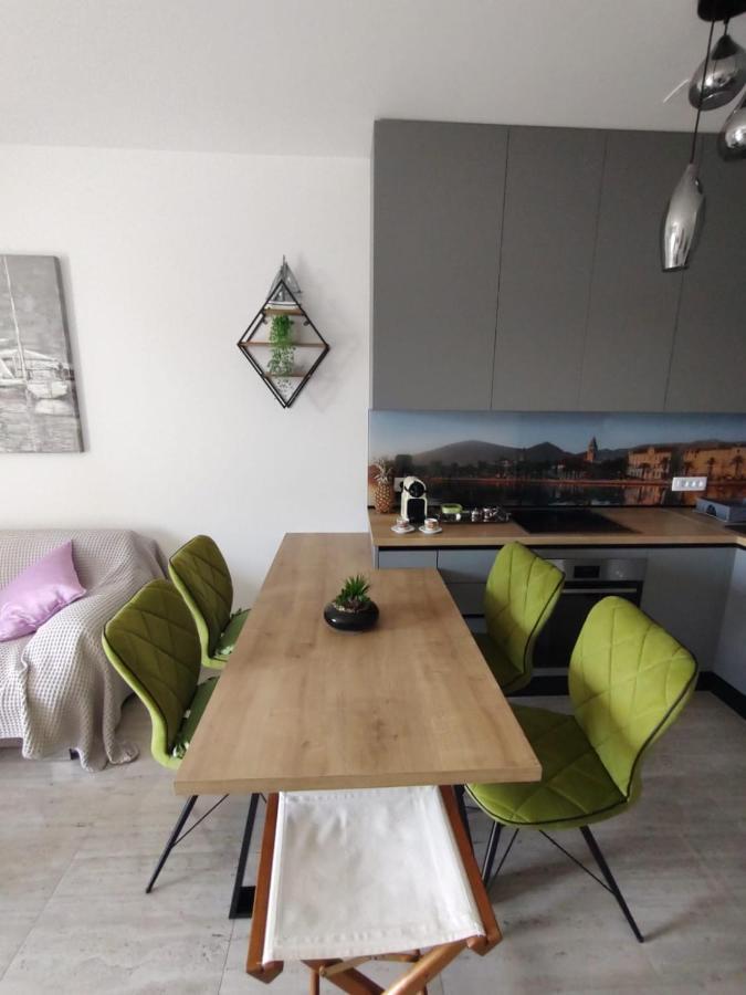Apartman Gabriela Trogir Extérieur photo