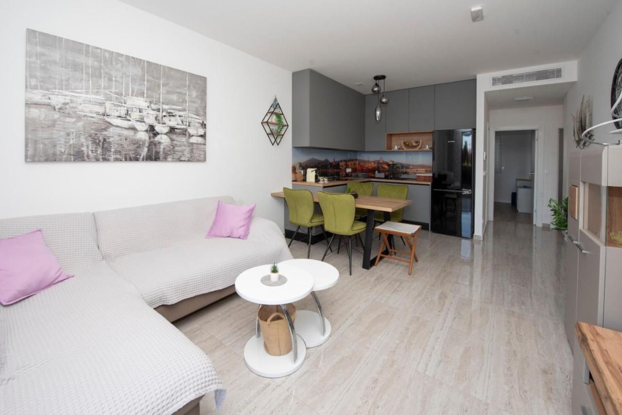Apartman Gabriela Trogir Extérieur photo