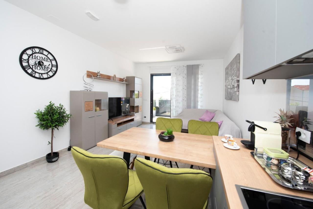 Apartman Gabriela Trogir Extérieur photo