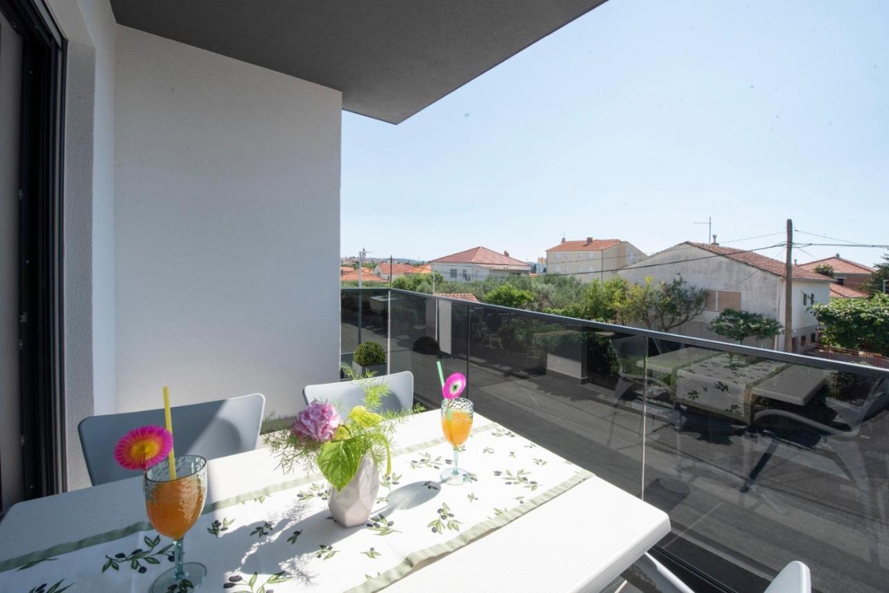 Apartman Gabriela Trogir Extérieur photo