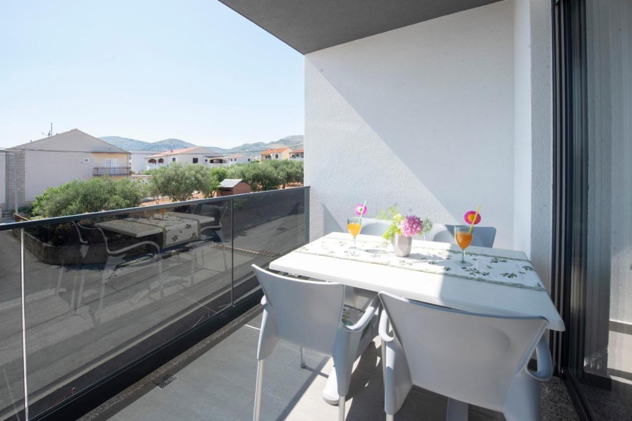 Apartman Gabriela Trogir Extérieur photo