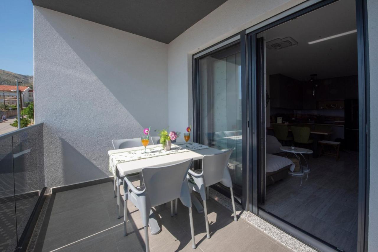 Apartman Gabriela Trogir Extérieur photo