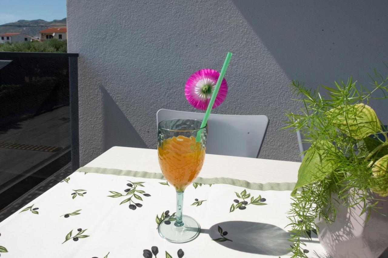 Apartman Gabriela Trogir Extérieur photo