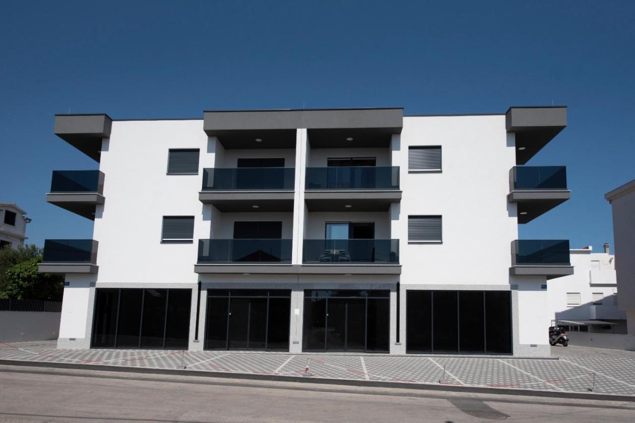 Apartman Gabriela Trogir Extérieur photo
