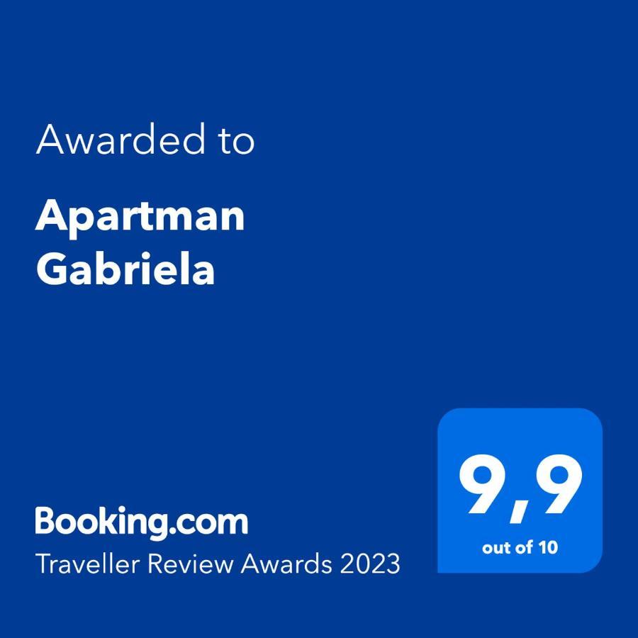 Apartman Gabriela Trogir Extérieur photo